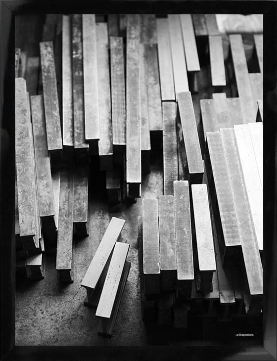 Sort Hvid Plakater | Design Plakat